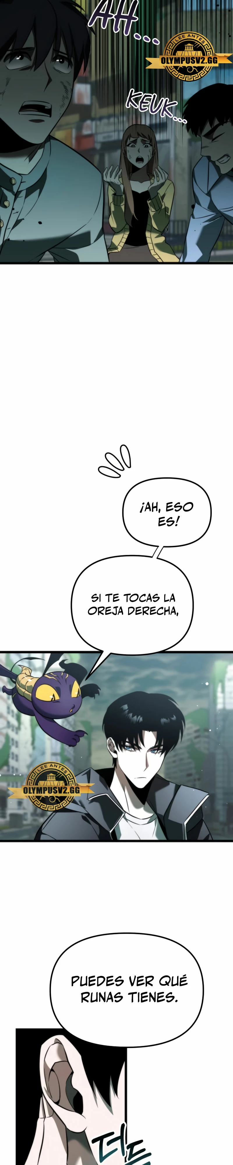 Reencarnado Capítulo 1 - Page 46