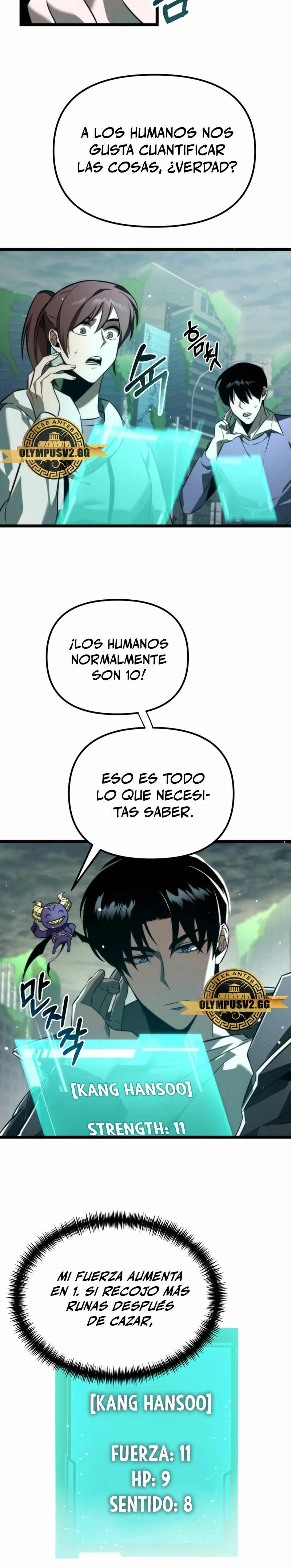 Reencarnado Capítulo 1 - Page 47