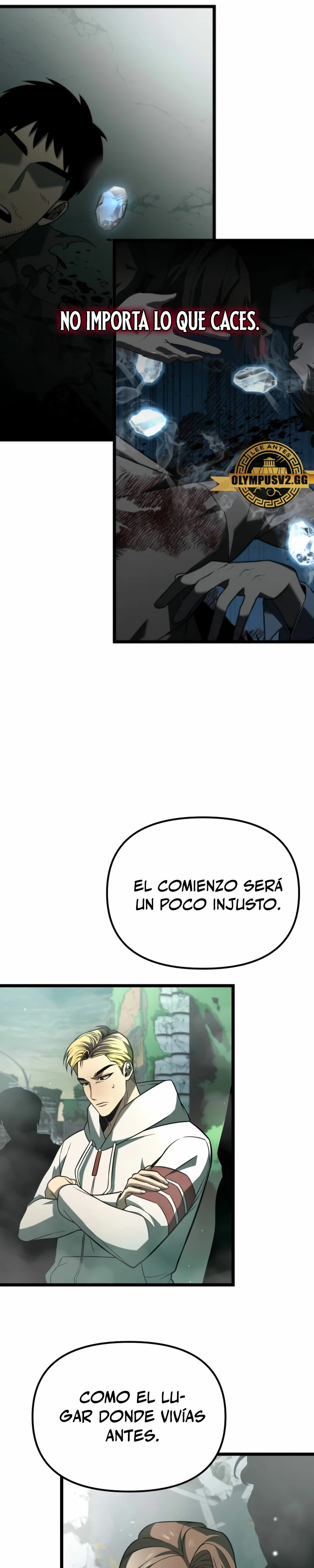 Reencarnado Capítulo 1 - Page 49