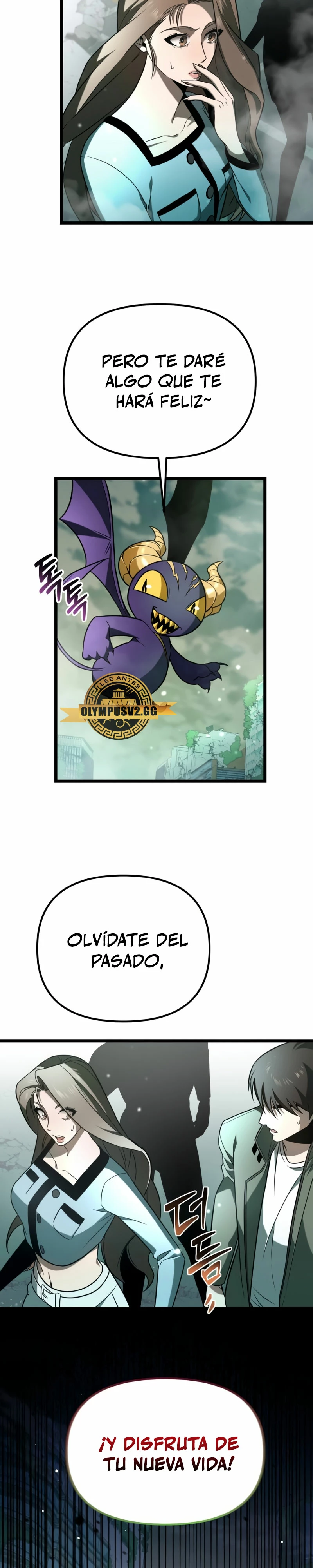 Reencarnado Capítulo 1 - Page 50