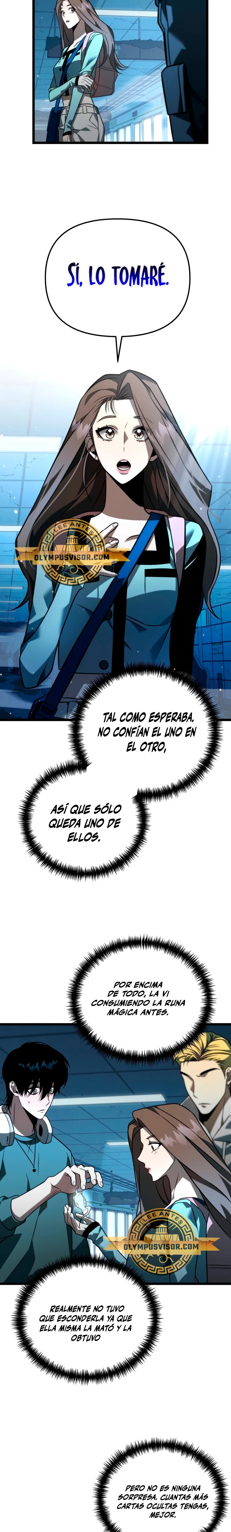 Reencarnado Capítulo 10 - Page 14