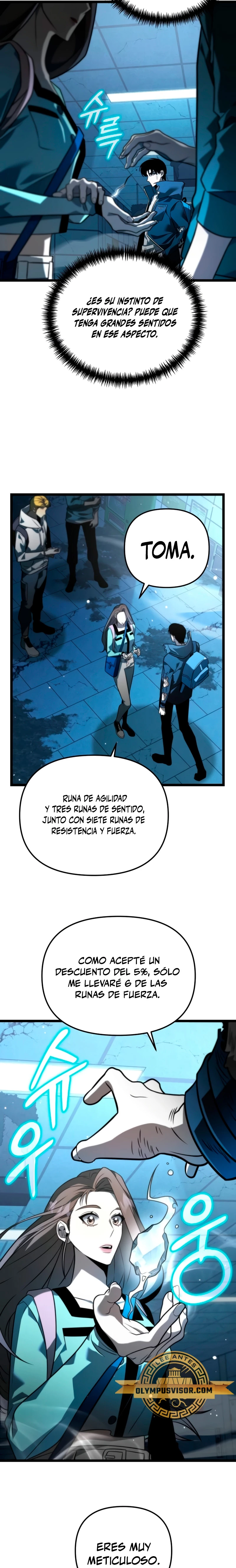 Reencarnado Capítulo 10 - Page 15