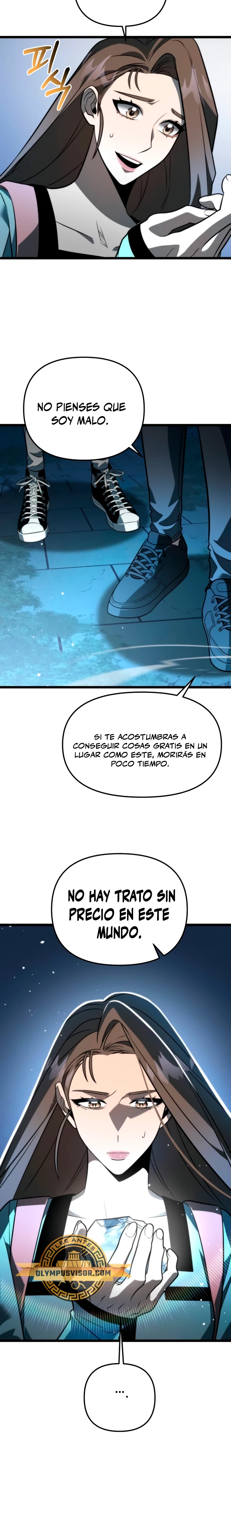 Reencarnado Capítulo 10 - Page 16