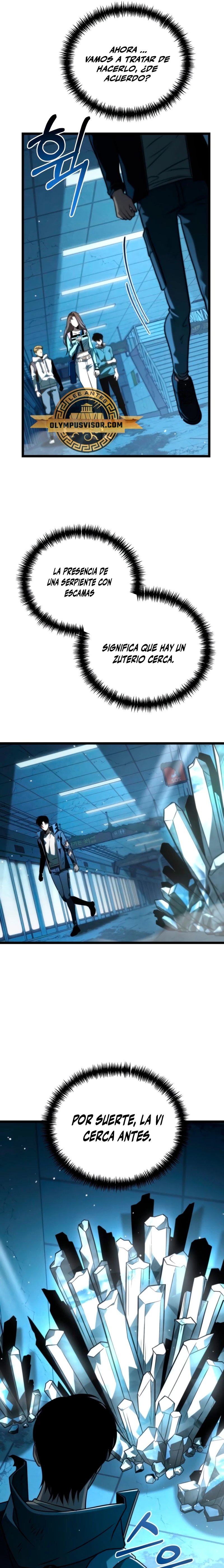 Reencarnado Capítulo 10 - Page 17