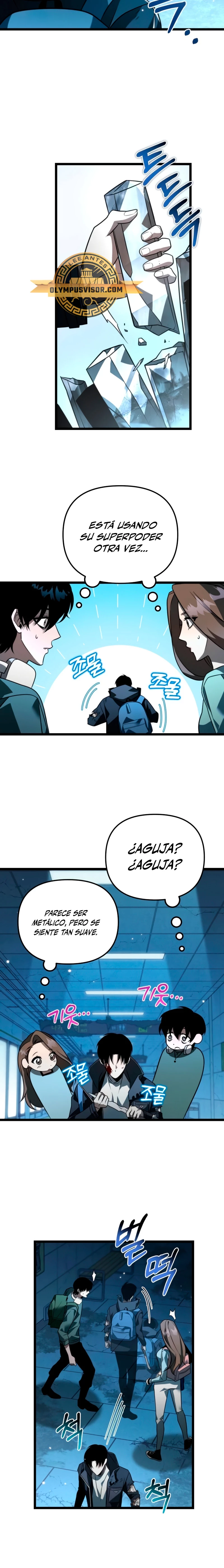Reencarnado Capítulo 10 - Page 18