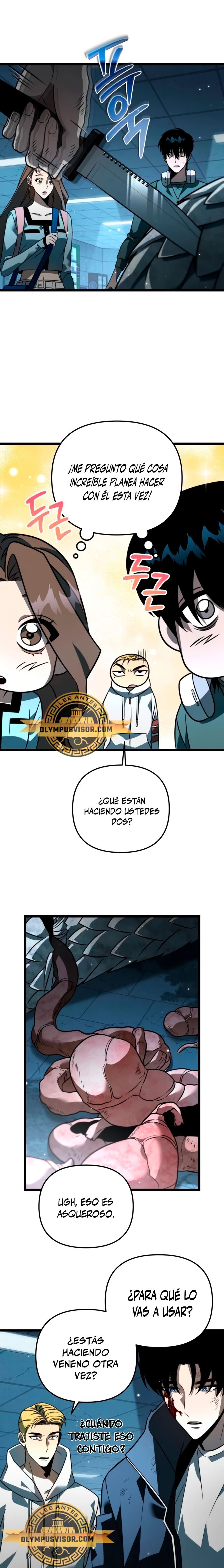 Reencarnado Capítulo 10 - Page 19