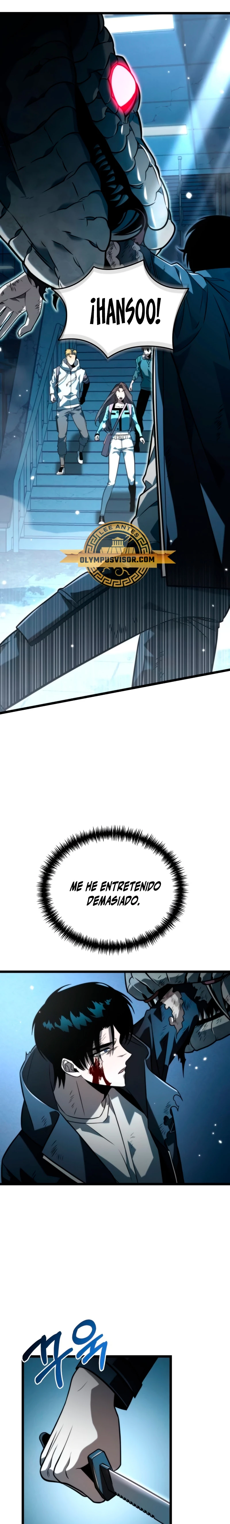 Reencarnado Capítulo 10 - Page 2