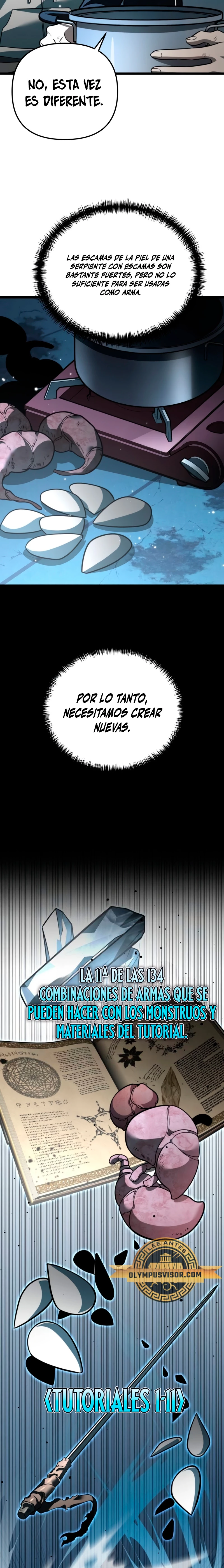 Reencarnado Capítulo 10 - Page 20