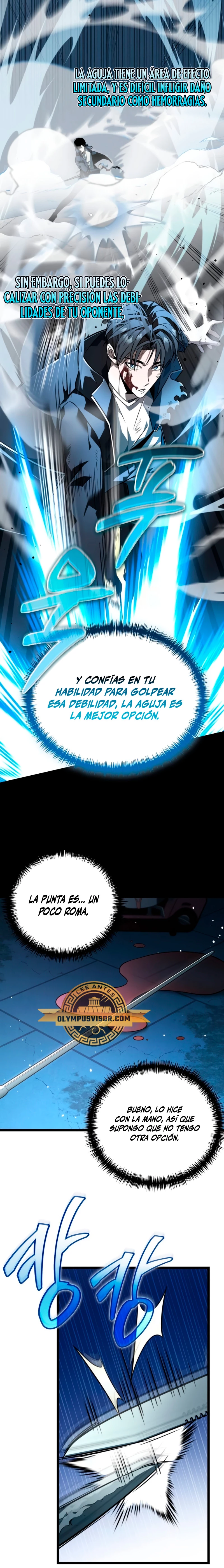 Reencarnado Capítulo 10 - Page 21