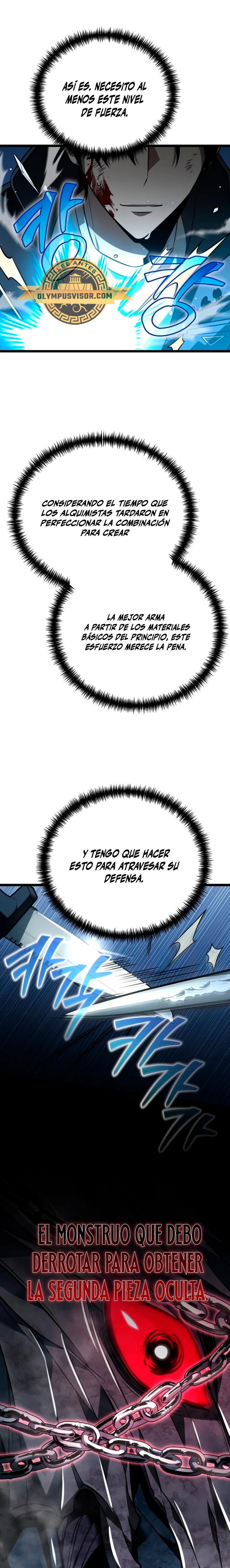 Reencarnado Capítulo 10 - Page 22