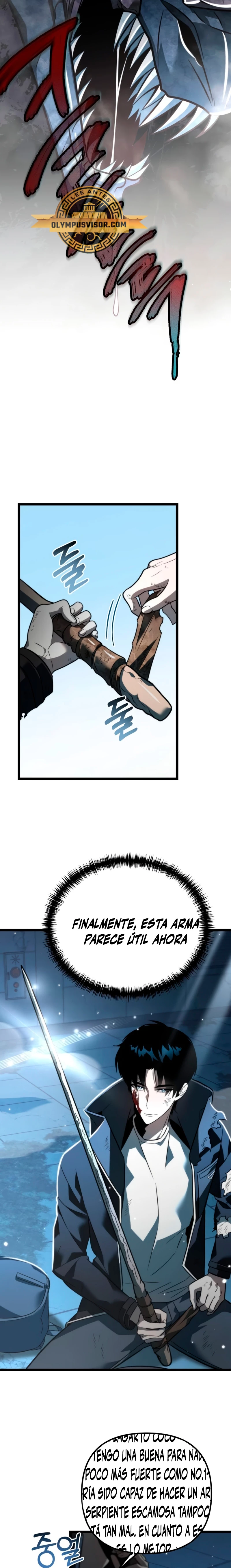 Reencarnado Capítulo 10 - Page 23
