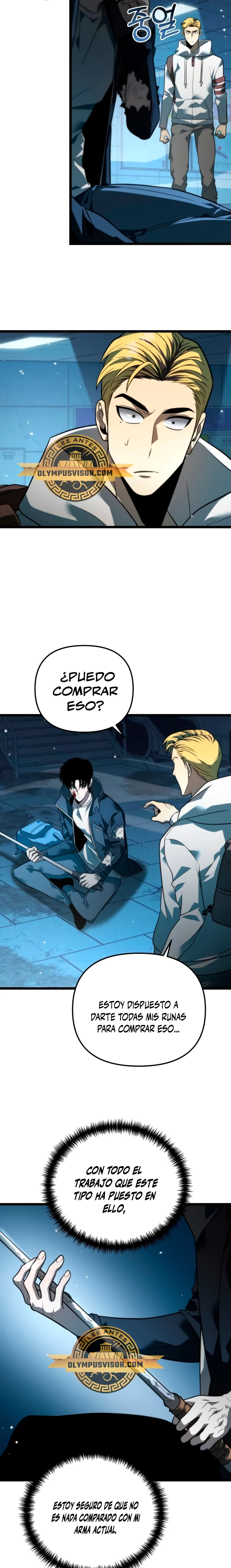 Reencarnado Capítulo 10 - Page 24