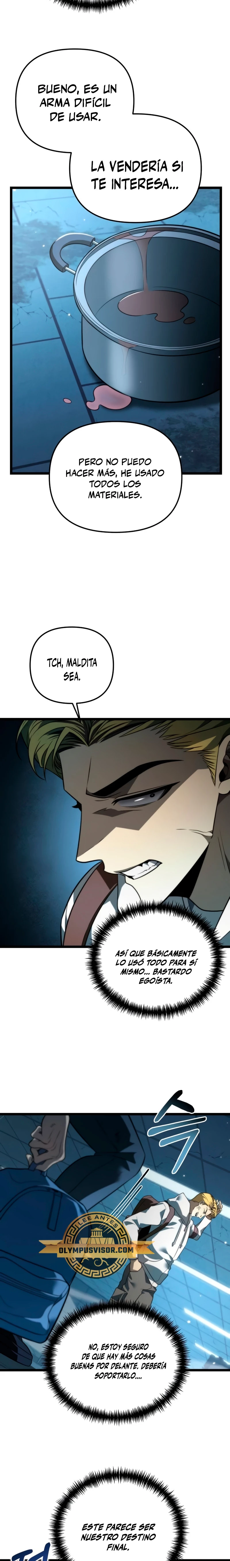 Reencarnado Capítulo 10 - Page 25