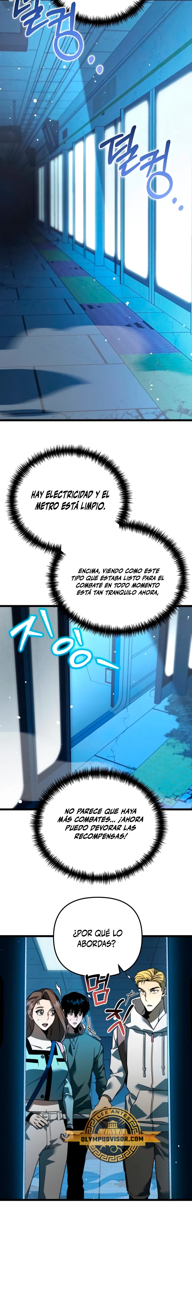 Reencarnado Capítulo 10 - Page 26