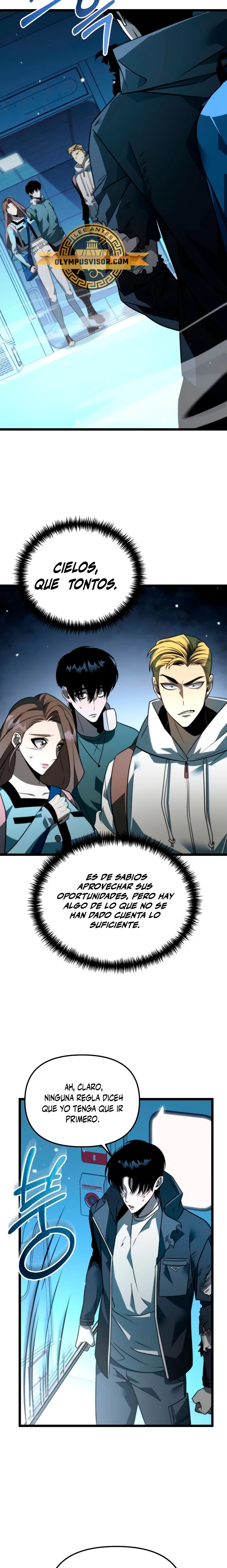 Reencarnado Capítulo 10 - Page 29