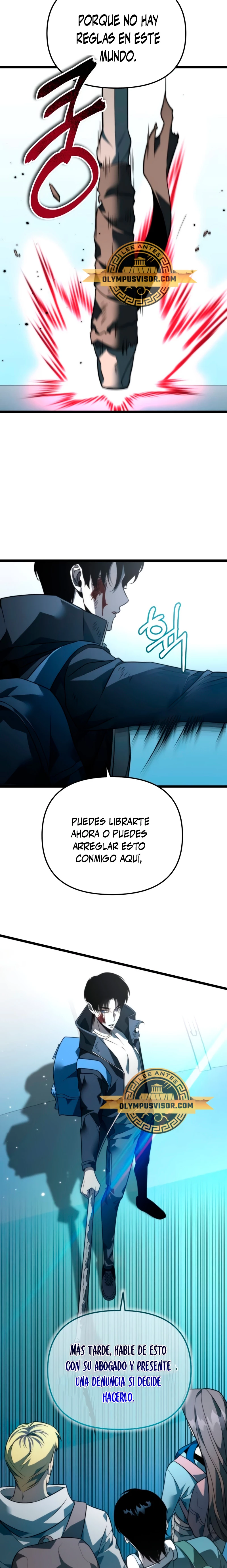 Reencarnado Capítulo 10 - Page 30