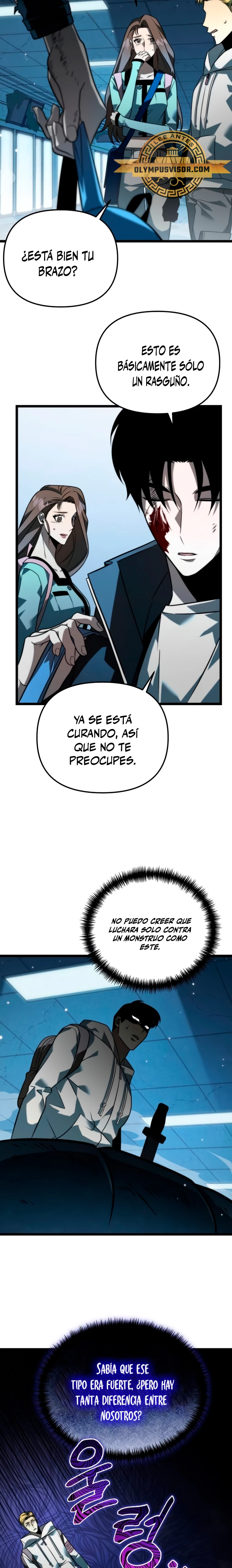 Reencarnado Capítulo 10 - Page 8