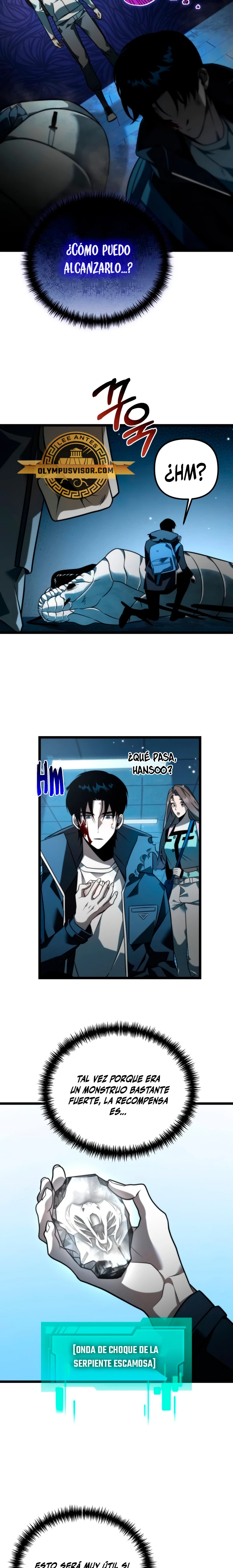 Reencarnado Capítulo 10 - Page 9