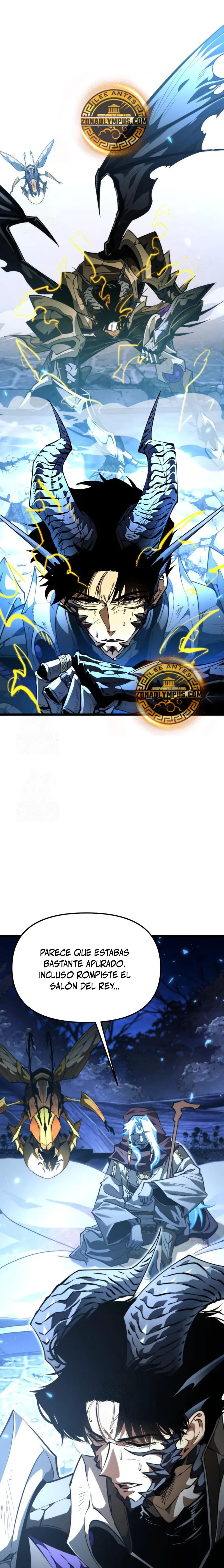 Reencarnado Capítulo 100 - Page 14