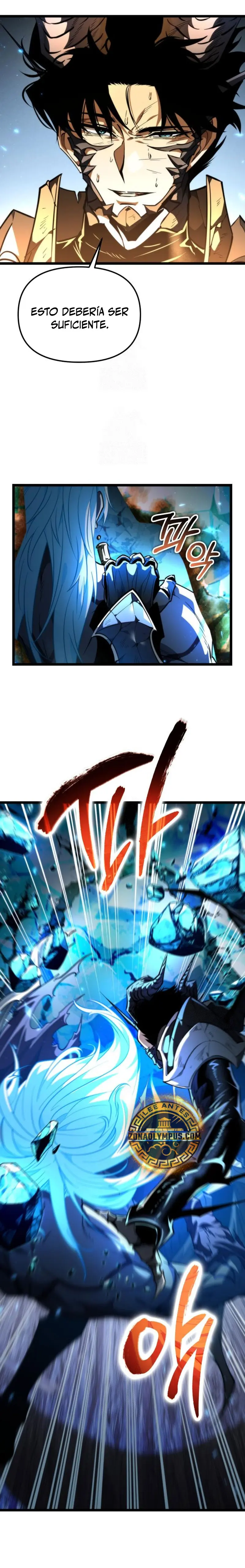 Reencarnado Capítulo 100 - Page 19