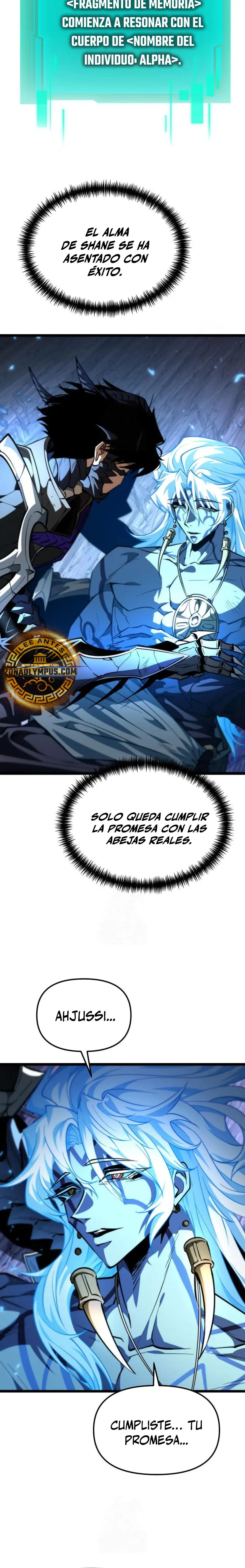 Reencarnado Capítulo 100 - Page 21