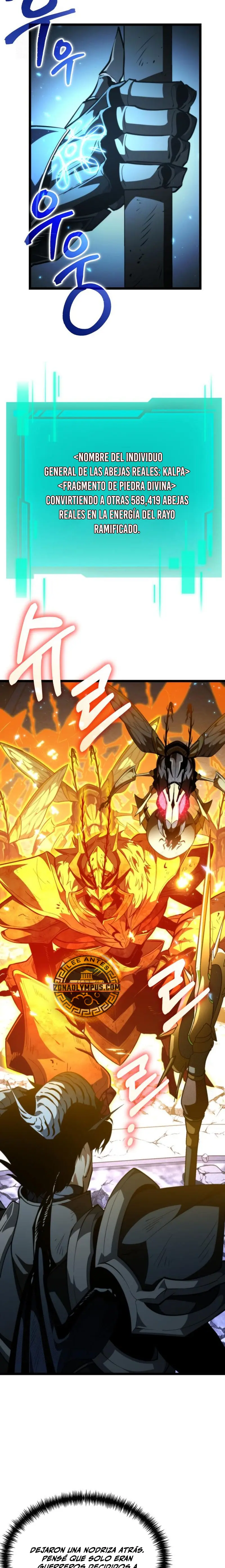 Reencarnado Capítulo 100 - Page 3