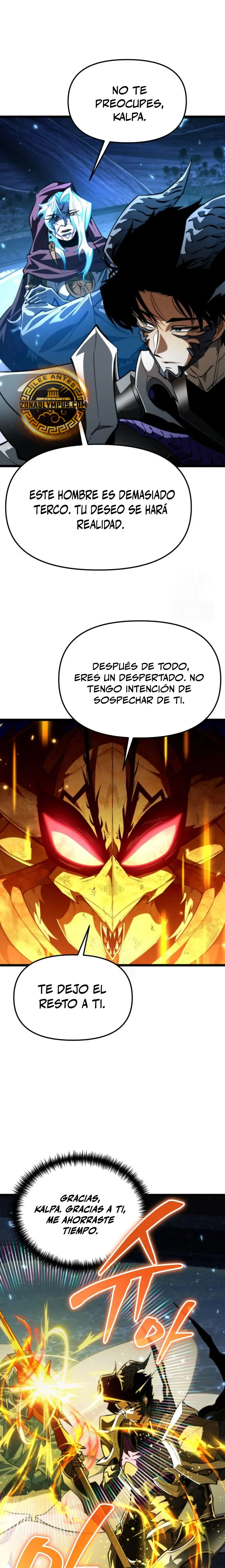 Reencarnado Capítulo 100 - Page 5