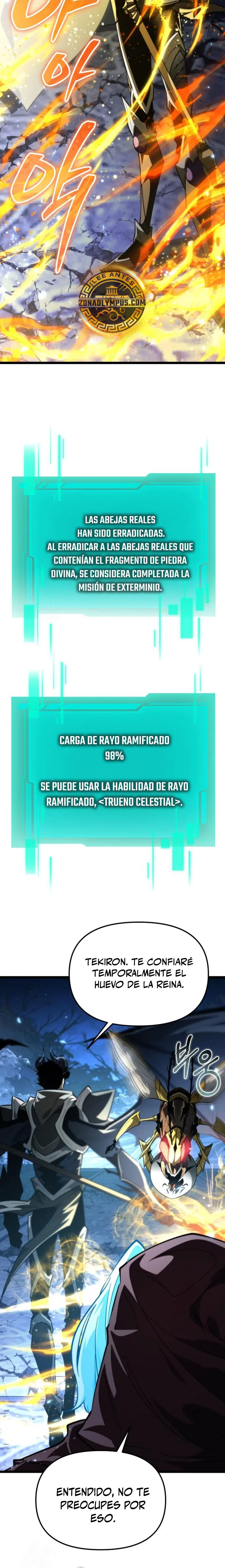 Reencarnado Capítulo 100 - Page 6