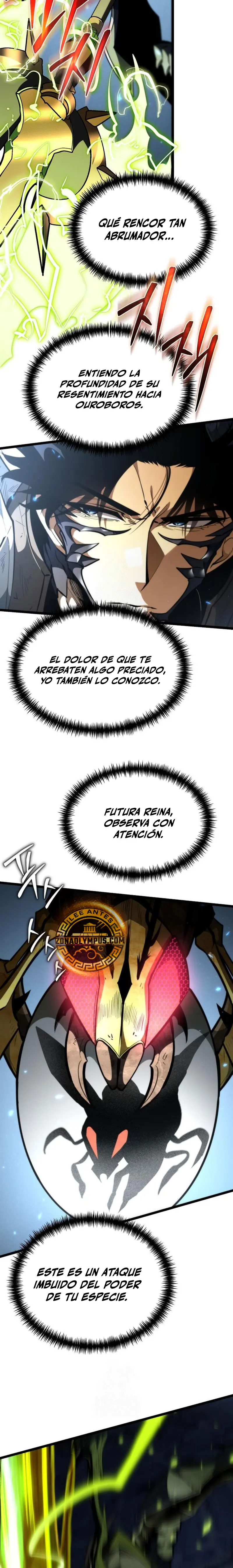 Reencarnado Capítulo 100 - Page 8