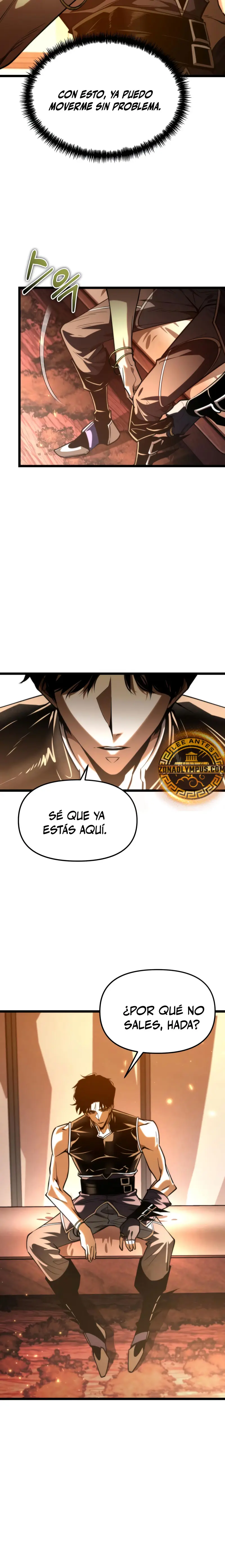 Reencarnado Capítulo 101 - Page 11