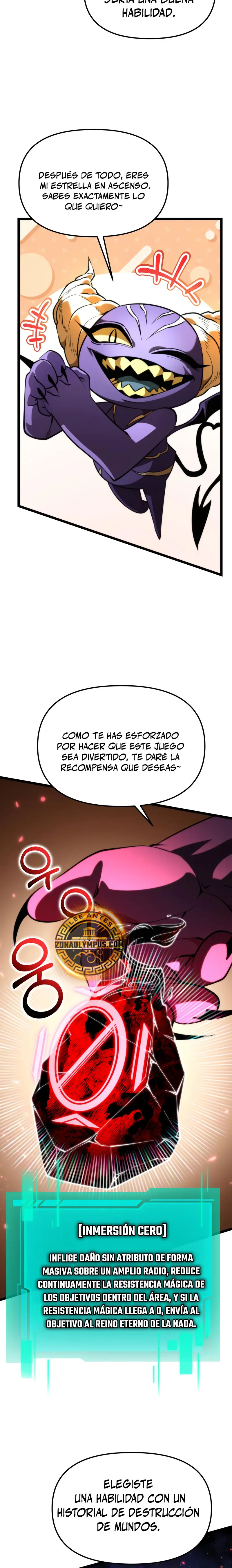 Reencarnado Capítulo 101 - Page 13