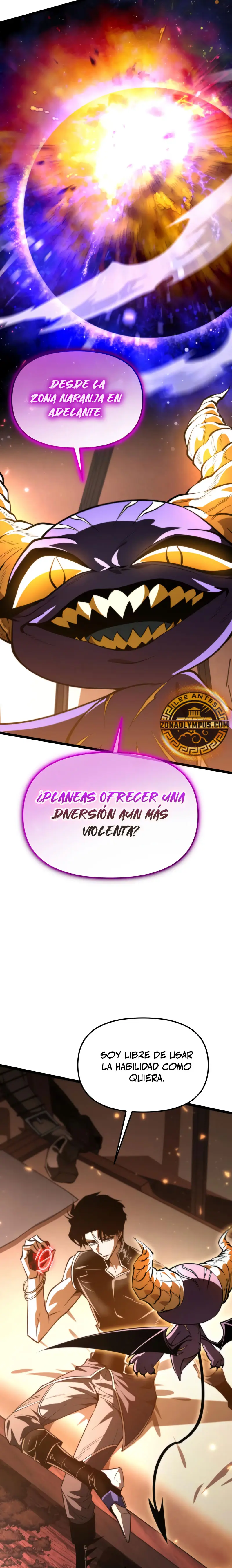 Reencarnado Capítulo 101 - Page 14