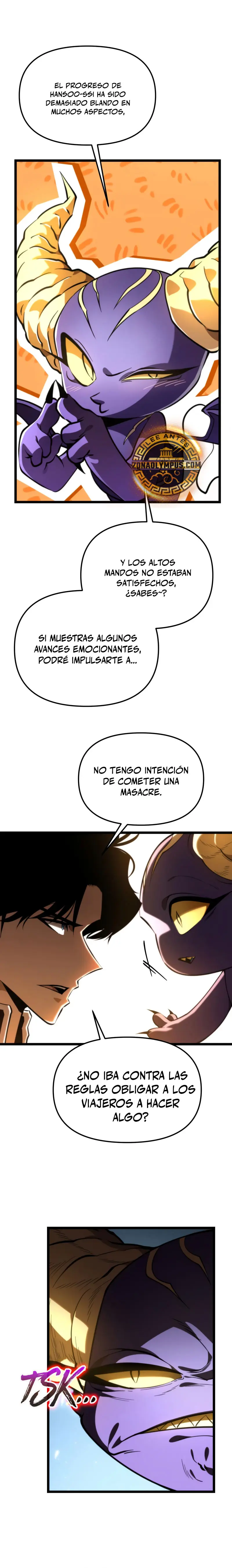 Reencarnado Capítulo 101 - Page 16