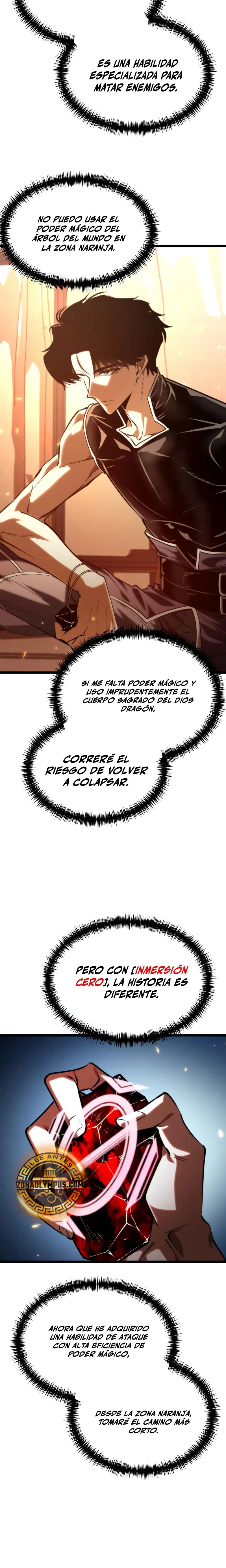 Reencarnado Capítulo 101 - Page 18