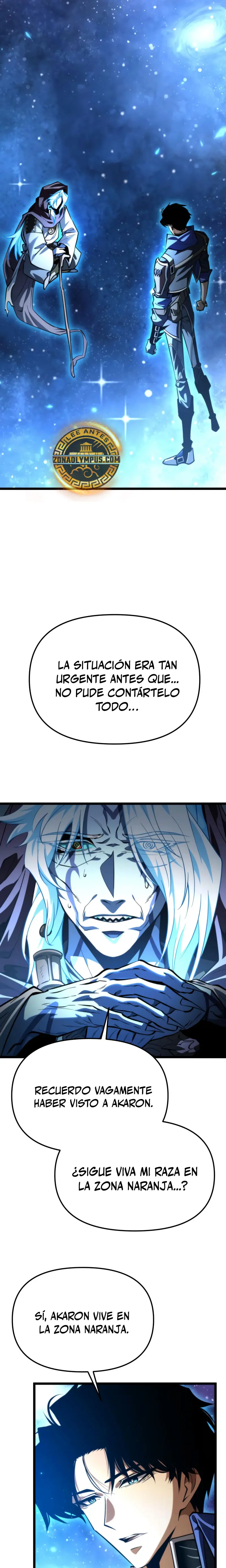 Reencarnado Capítulo 101 - Page 20