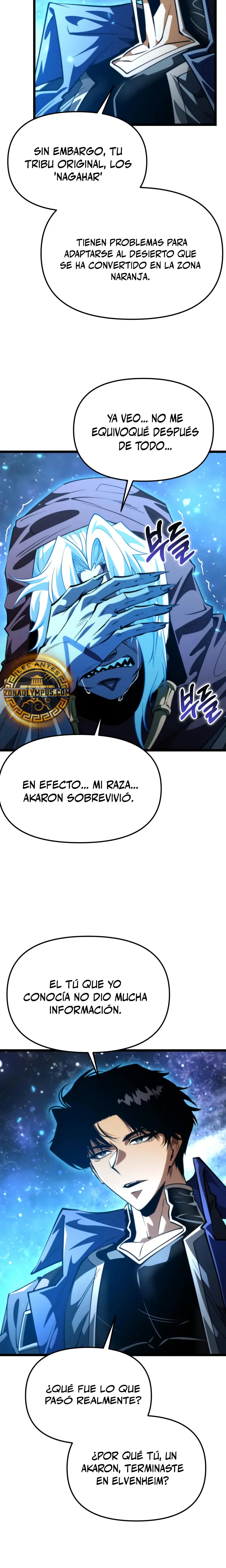 Reencarnado Capítulo 101 - Page 21