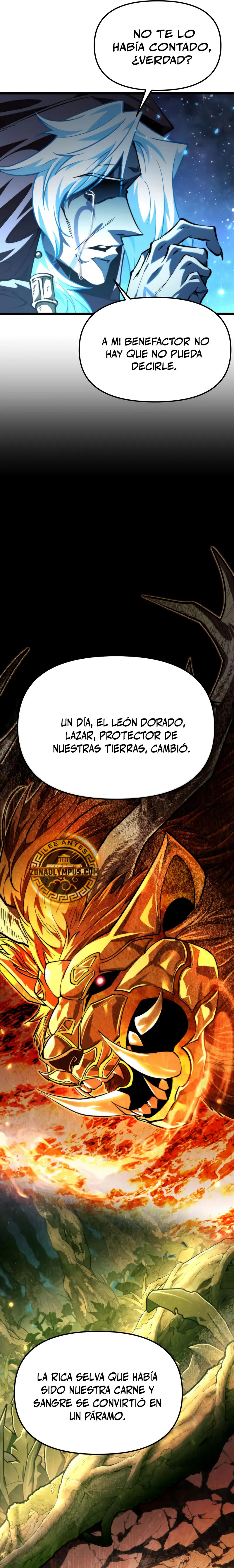 Reencarnado Capítulo 101 - Page 22