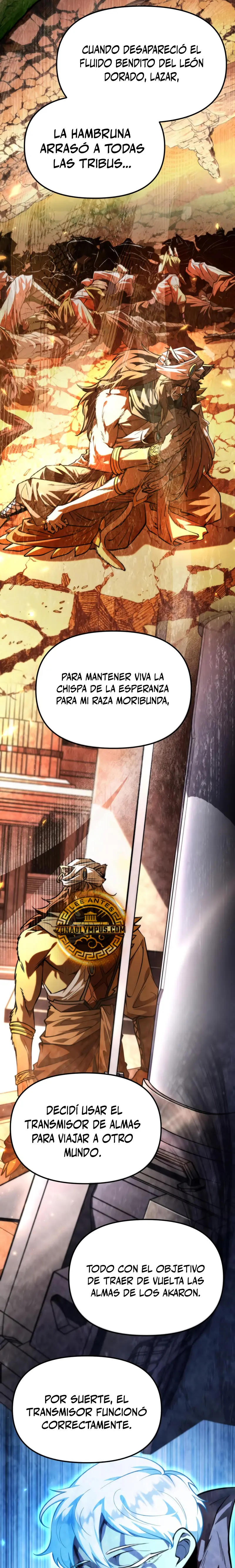 Reencarnado Capítulo 101 - Page 23