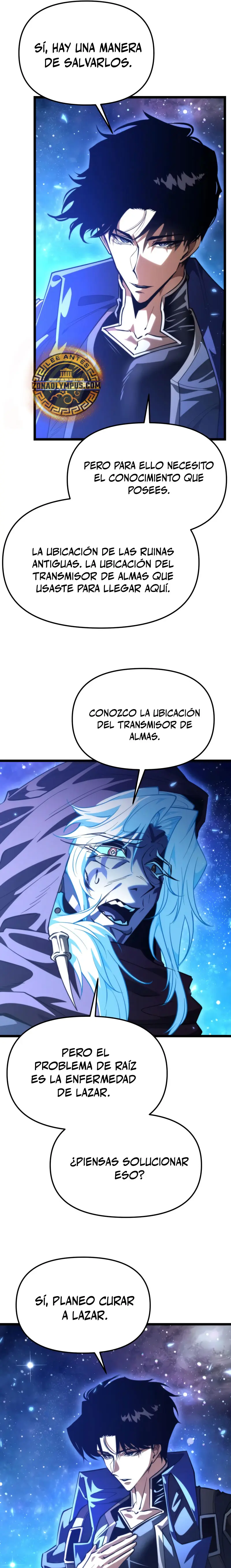 Reencarnado Capítulo 101 - Page 27