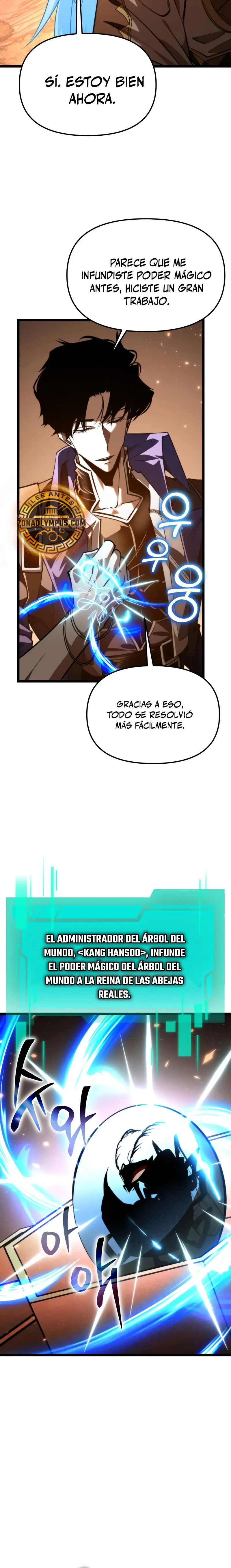 Reencarnado Capítulo 101 - Page 31