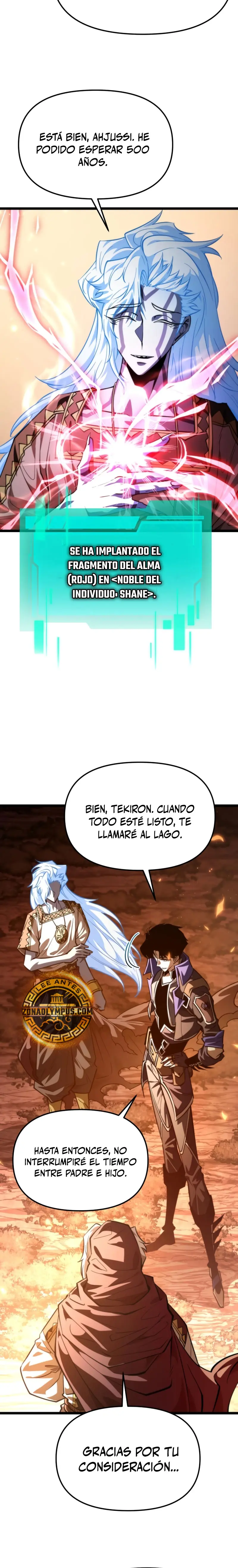 Reencarnado Capítulo 102 - Page 11