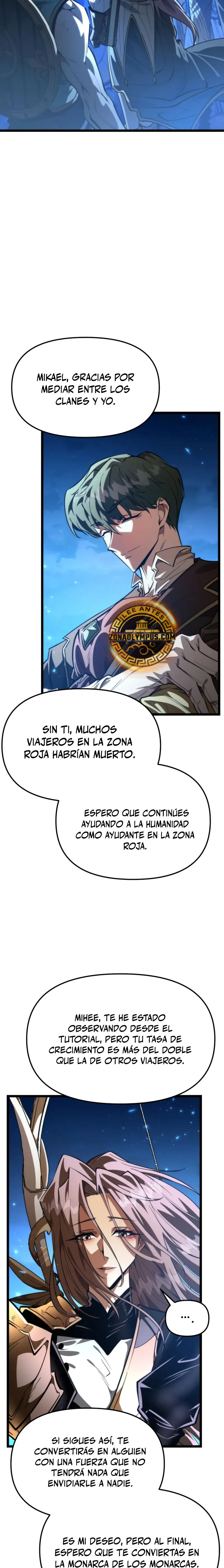 Reencarnado Capítulo 102 - Page 15