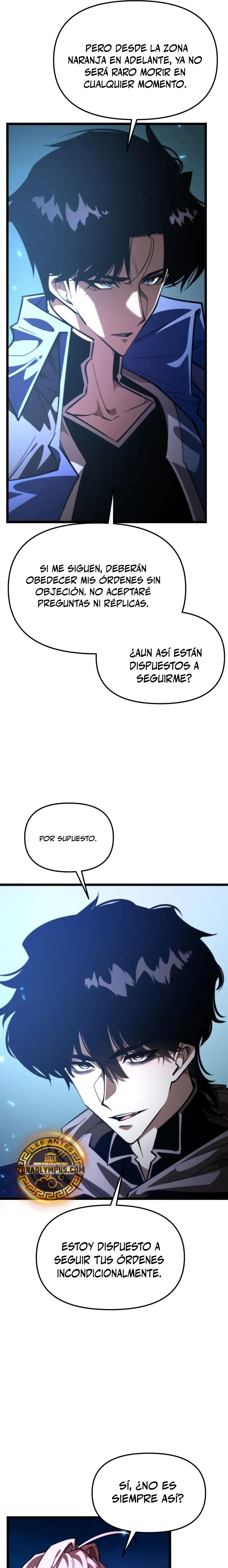 Reencarnado Capítulo 102 - Page 17