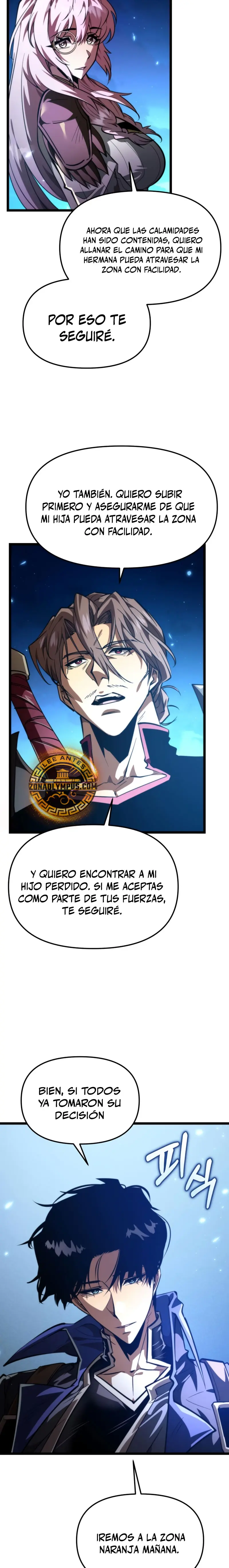 Reencarnado Capítulo 102 - Page 18