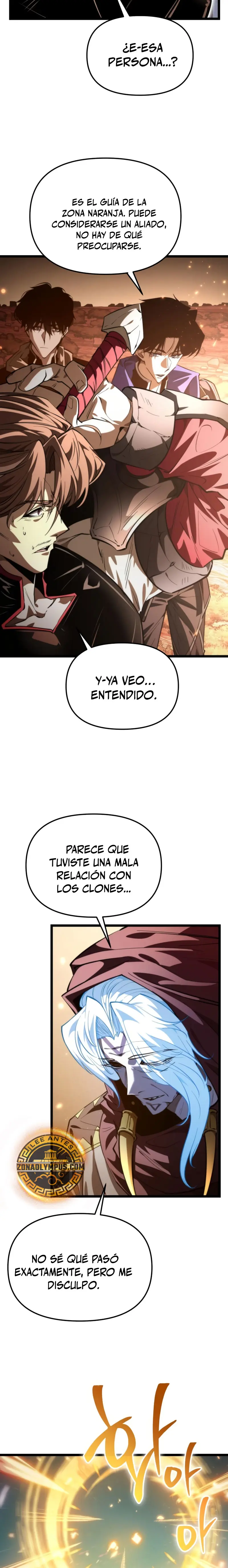 Reencarnado Capítulo 102 - Page 21