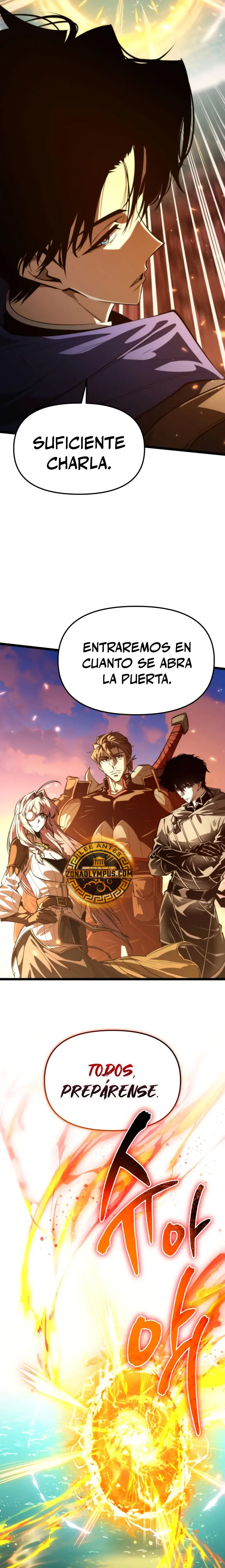 Reencarnado Capítulo 102 - Page 22