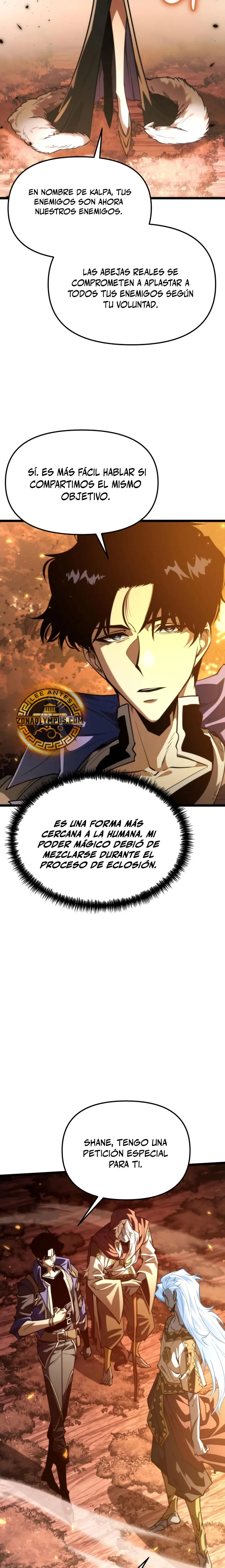 Reencarnado Capítulo 102 - Page 3