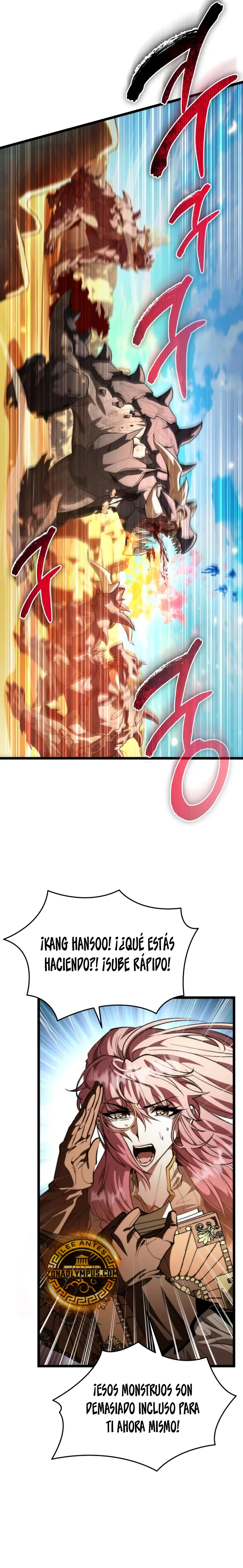 Reencarnado Capítulo 102 - Page 32
