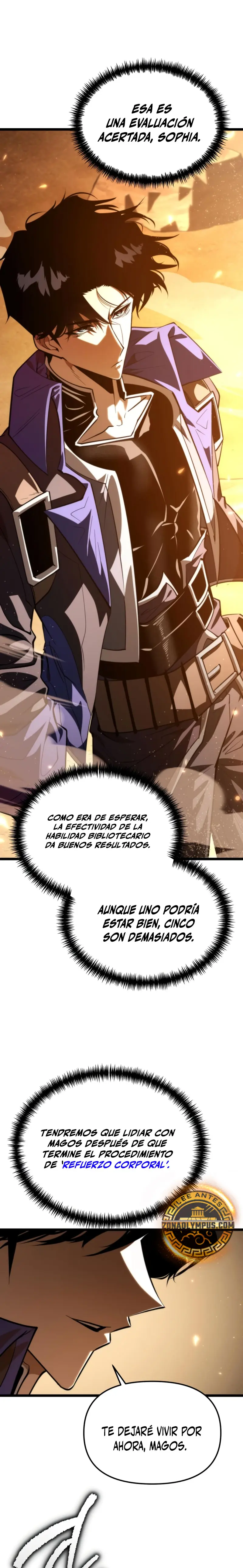 Reencarnado Capítulo 102 - Page 33