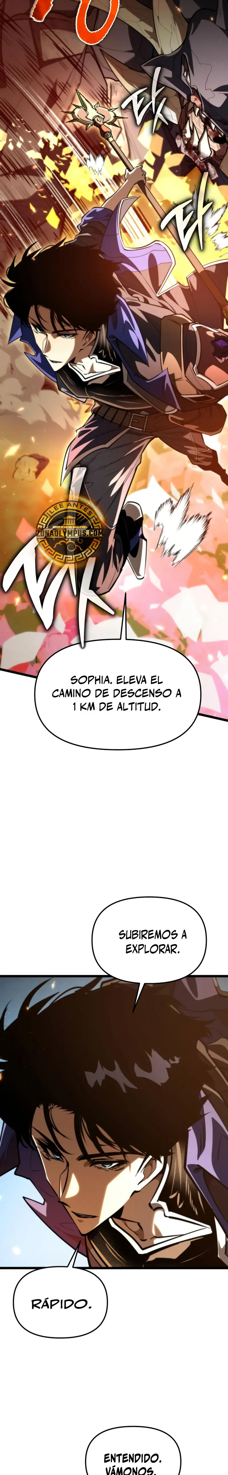 Reencarnado Capítulo 102 - Page 35